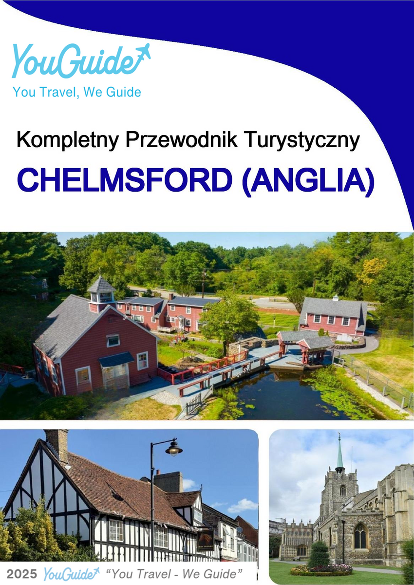 The complete city trip guide for Chelmsford (England)