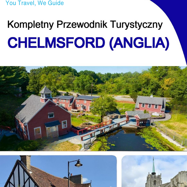 The complete city trip guide for Chelmsford (England)