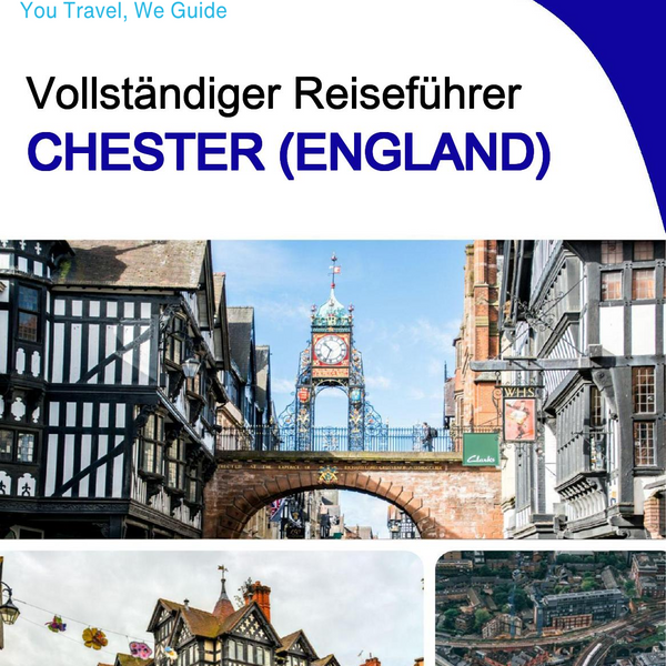 The complete city trip guide for Chester (England)