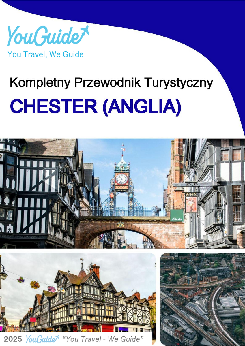 The complete city trip guide for Chester (England)
