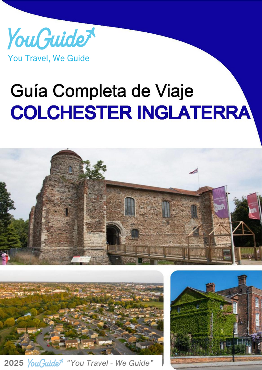 The complete city trip guide for Colchester (England)