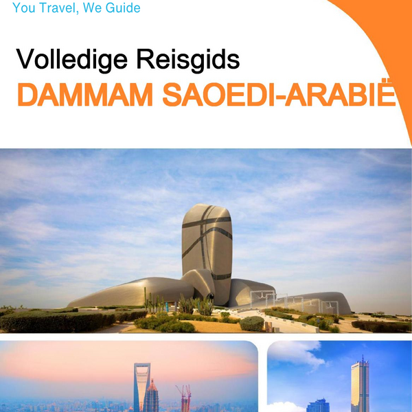 The complete city trip guide for Dammam (Saudi Arabia)