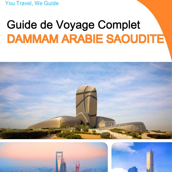 The complete city trip guide for Dammam (Saudi Arabia)
