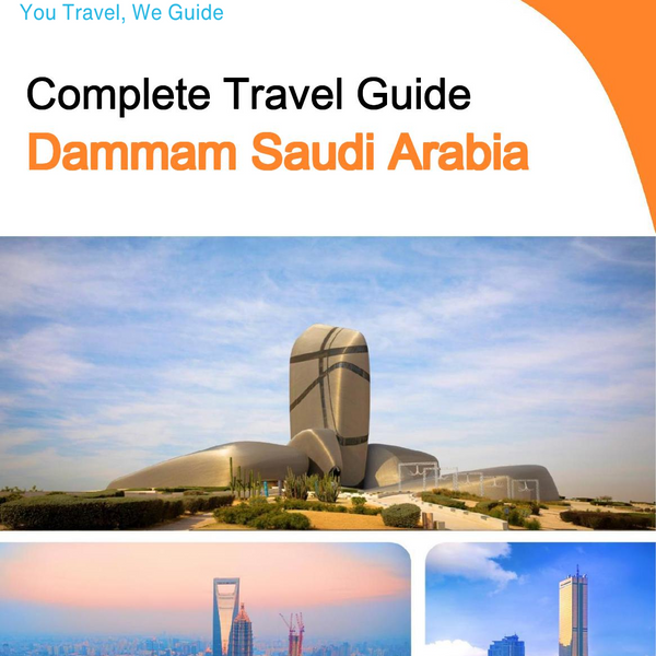 The complete city trip guide for Dammam (Saudi Arabia)