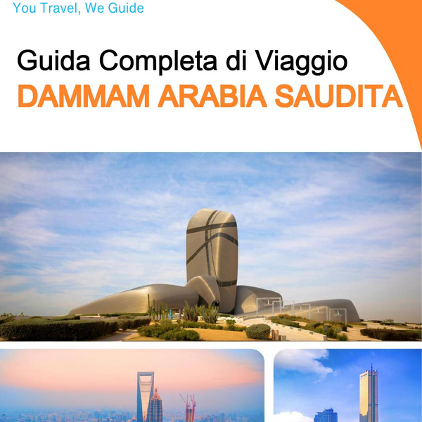 The complete city trip guide for Dammam (Saudi Arabia)