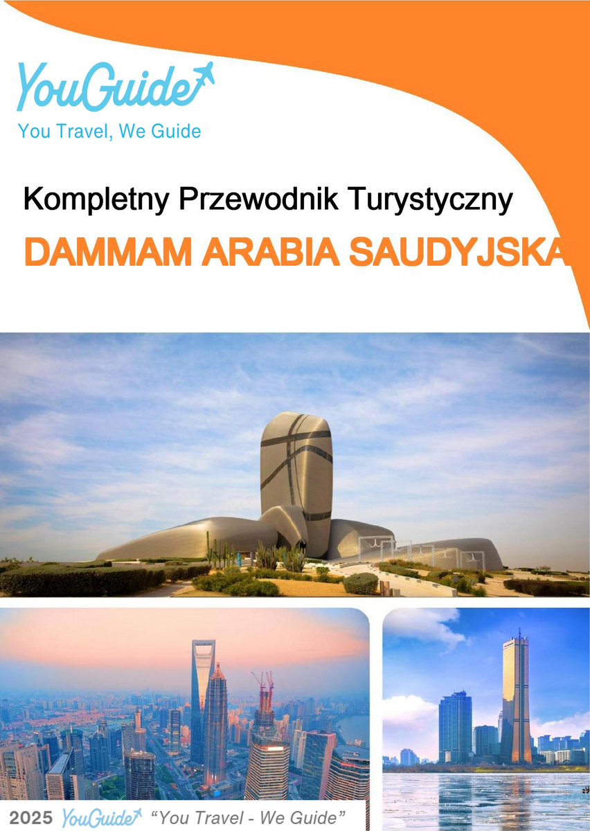 The complete city trip guide for Dammam (Saudi Arabia)