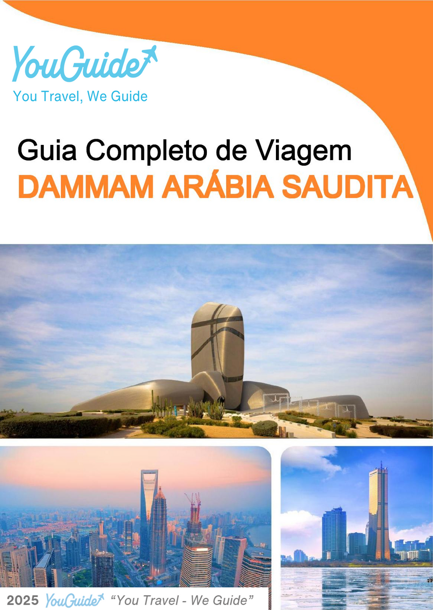 The complete city trip guide for Dammam (Saudi Arabia)