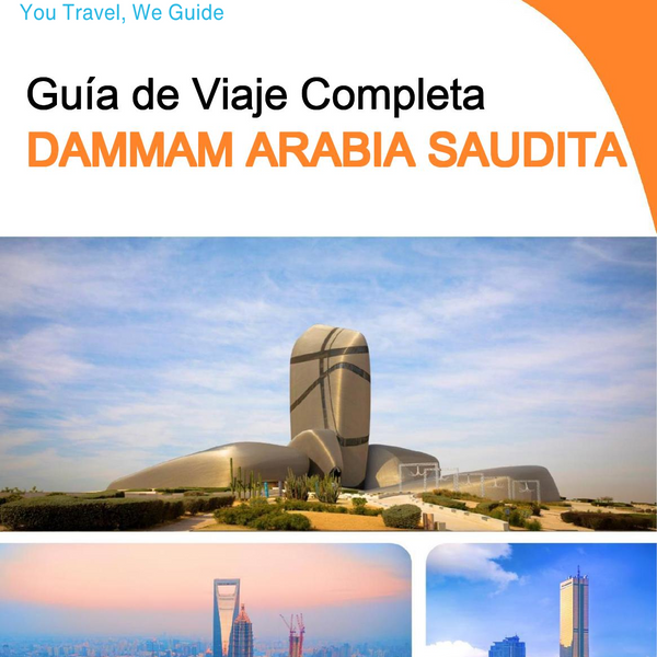 The complete city trip guide for Dammam (Saudi Arabia)