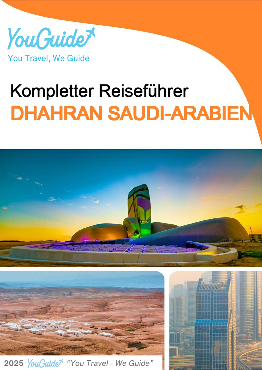 The complete city trip guide for Dhahran (Saudi Arabia)