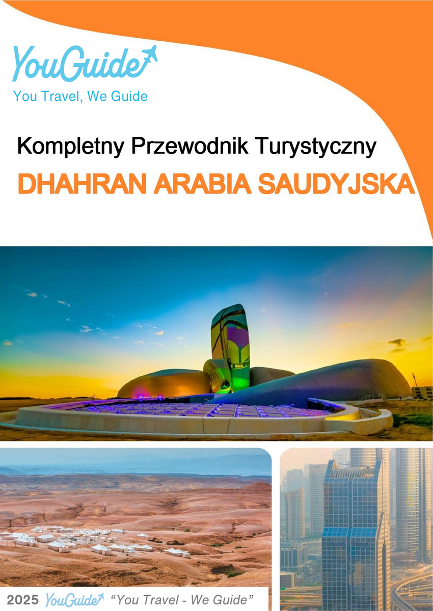 The complete city trip guide for Dhahran (Saudi Arabia)