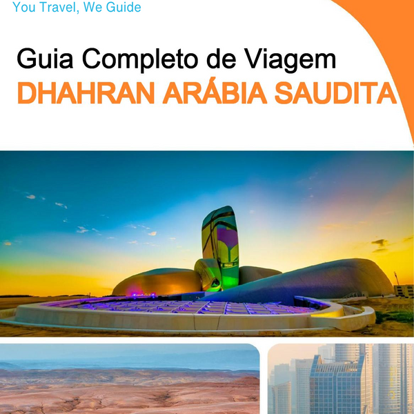 The complete city trip guide for Dhahran (Saudi Arabia)