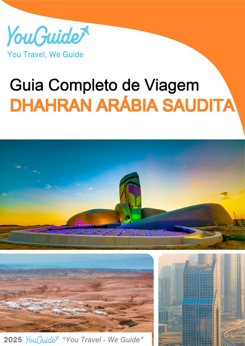 The complete city trip guide for Dhahran (Saudi Arabia)