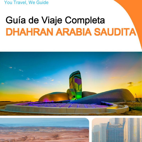 The complete city trip guide for Dhahran (Saudi Arabia)