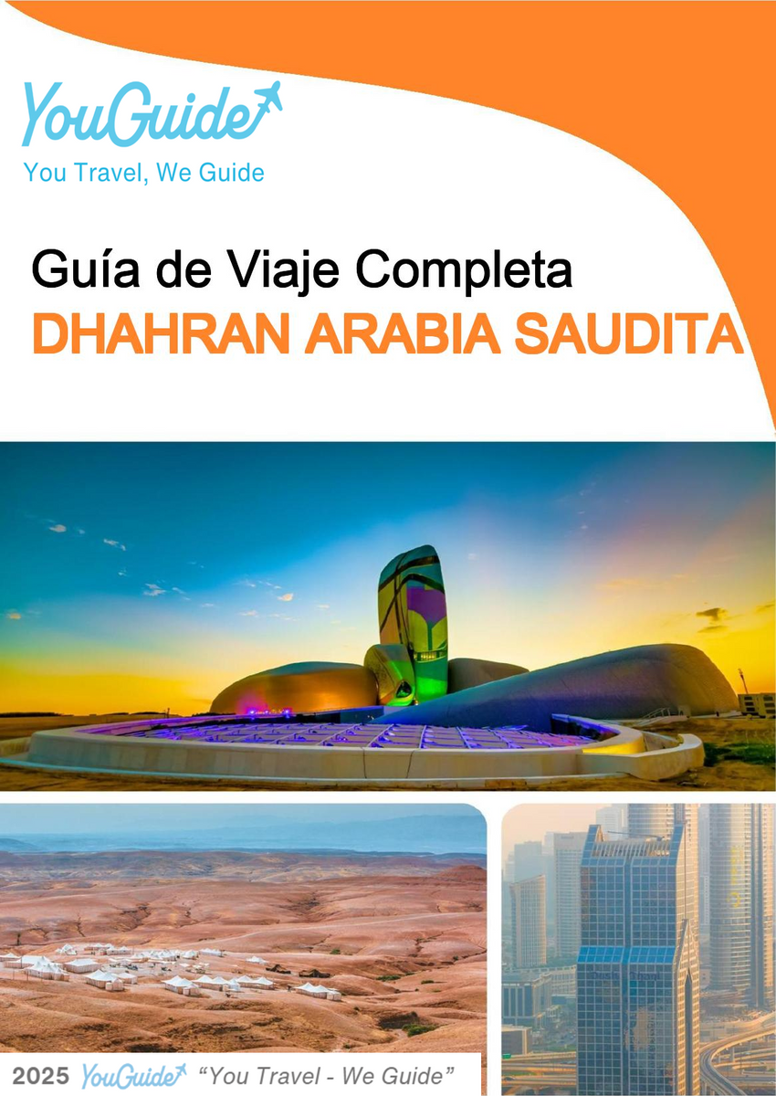 The complete city trip guide for Dhahran (Saudi Arabia)