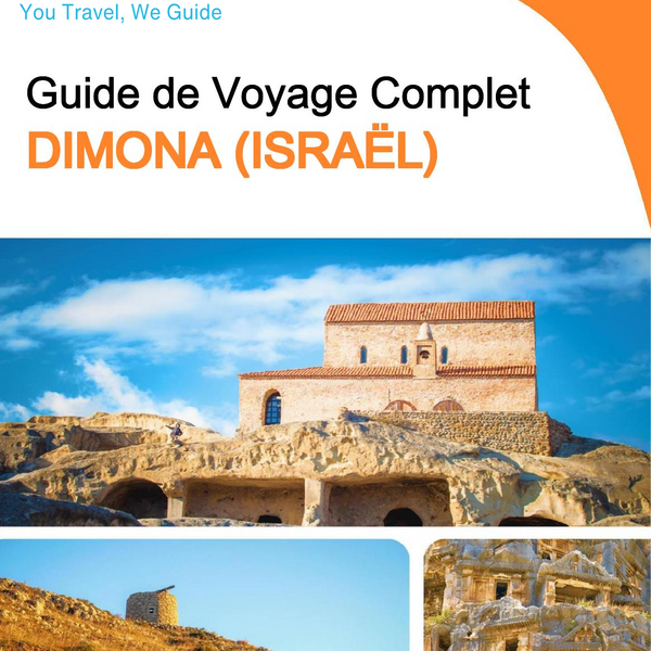 The complete city trip guide for Dimona (Israel)