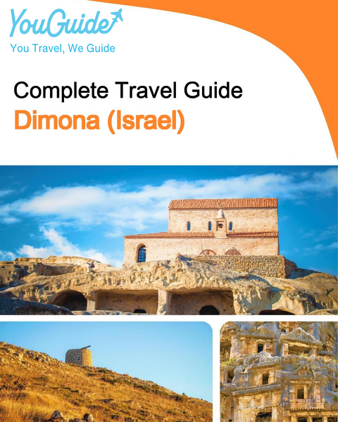 The complete city trip guide for Dimona (Israel)