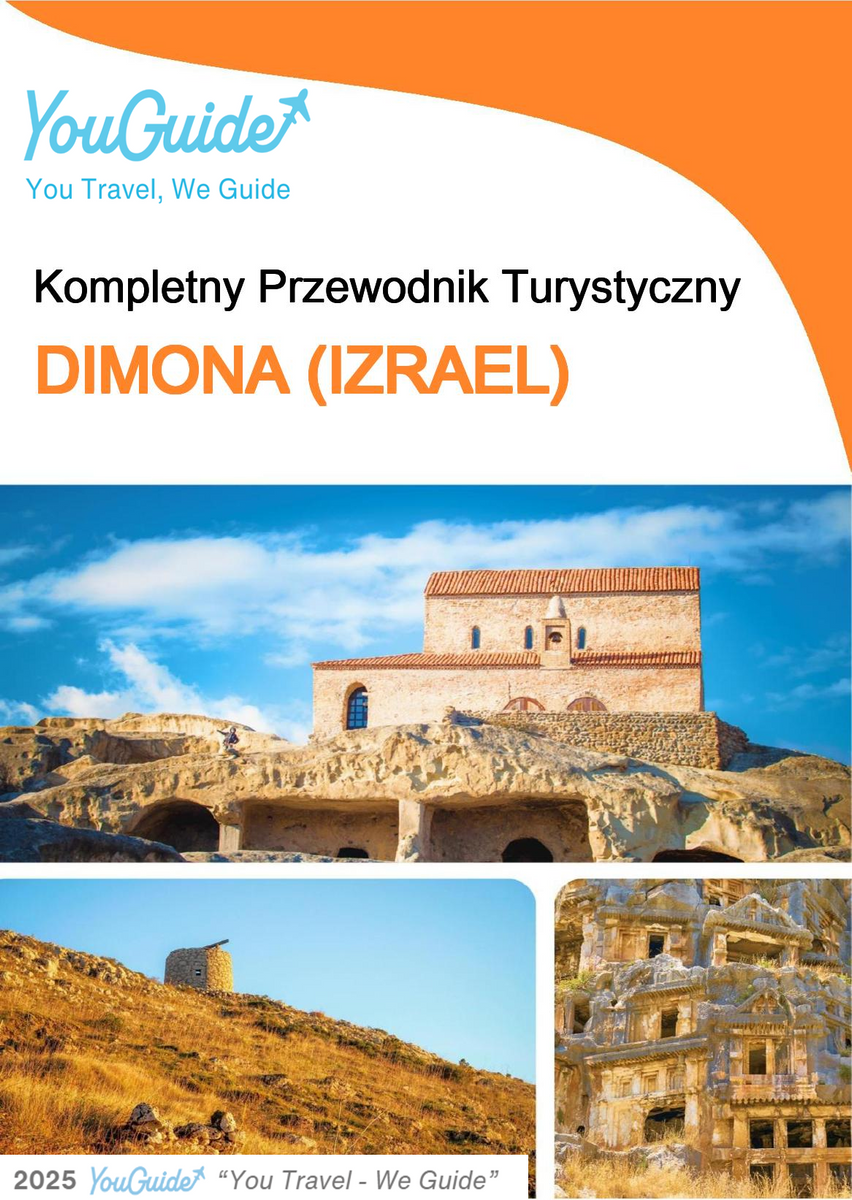 The complete city trip guide for Dimona (Israel)