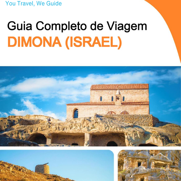 The complete city trip guide for Dimona (Israel)