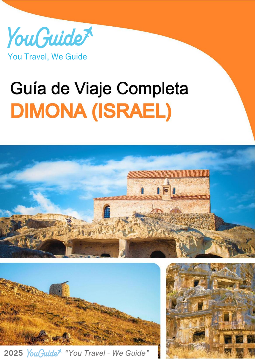 The complete city trip guide for Dimona (Israel)