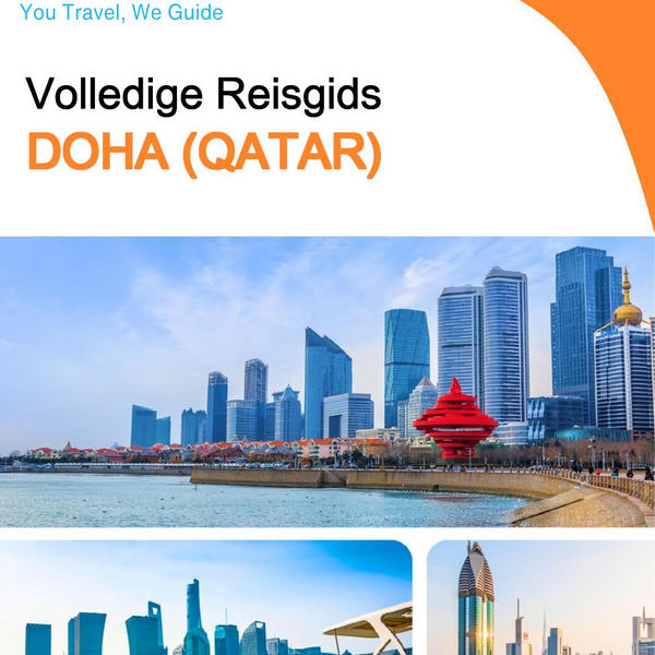 The complete city trip guide for Doha (Qatar)
