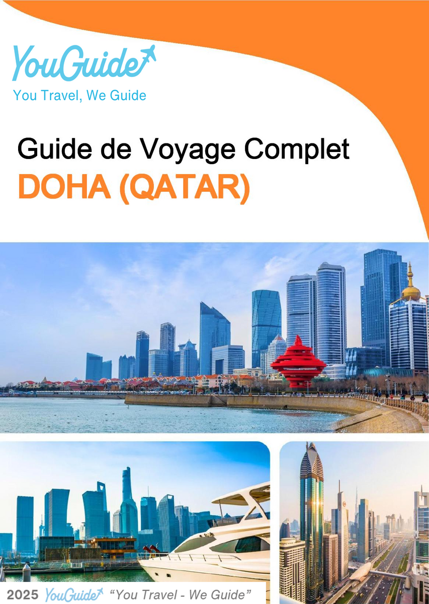 The complete city trip guide for Doha (Qatar)