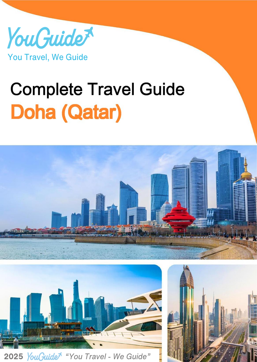 The complete city trip guide for Doha (Qatar)