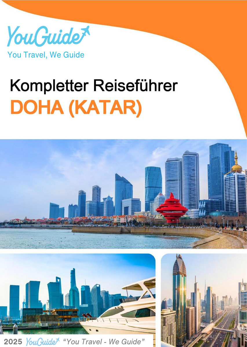 The complete city trip guide for Doha (Qatar)
