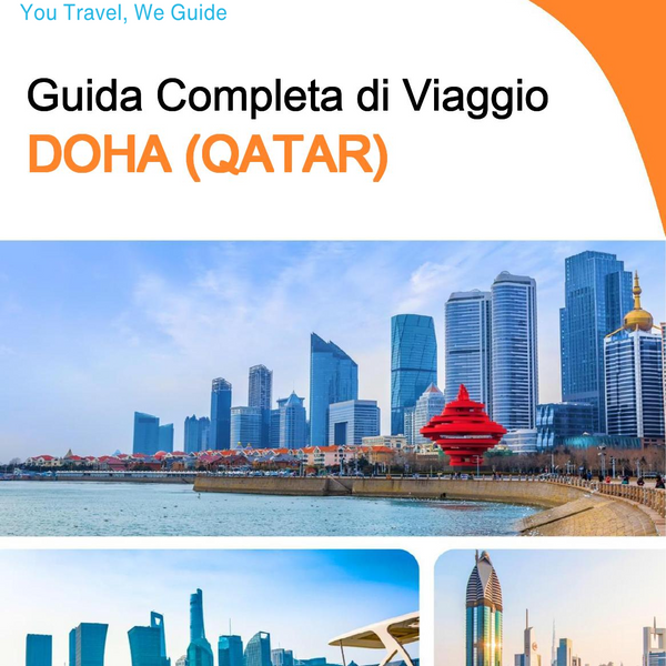 The complete city trip guide for Doha (Qatar)