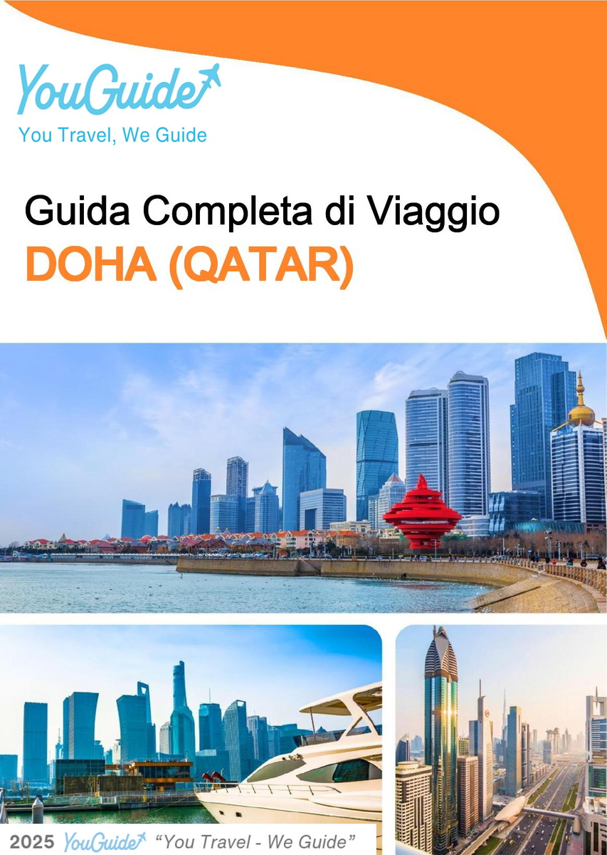 The complete city trip guide for Doha (Qatar)