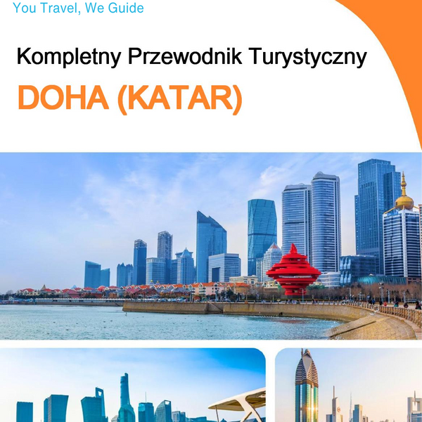 The complete city trip guide for Doha (Qatar)