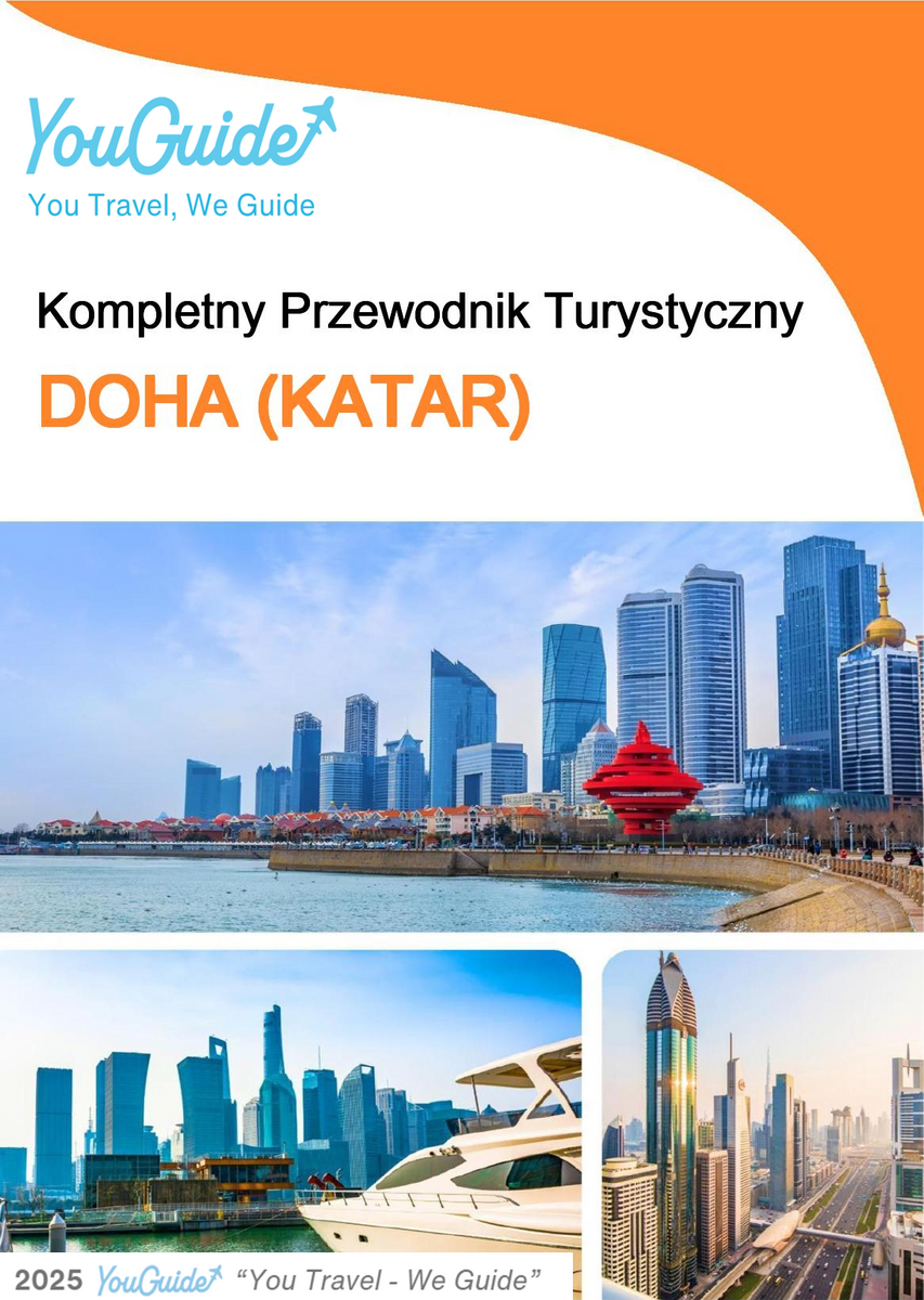 The complete city trip guide for Doha (Qatar)