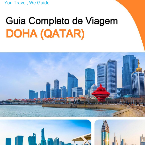 The complete city trip guide for Doha (Qatar)