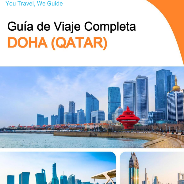 The complete city trip guide for Doha (Qatar)
