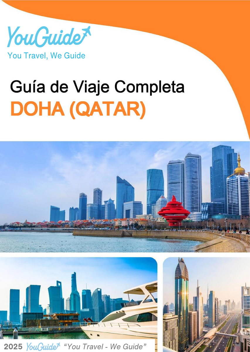 The complete city trip guide for Doha (Qatar)