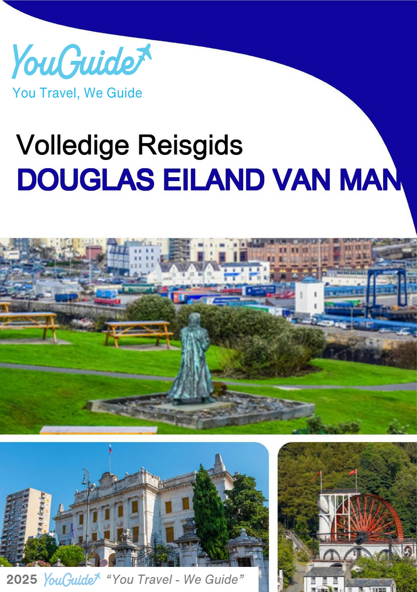 The complete city trip guide for Douglas (Isle of Man)