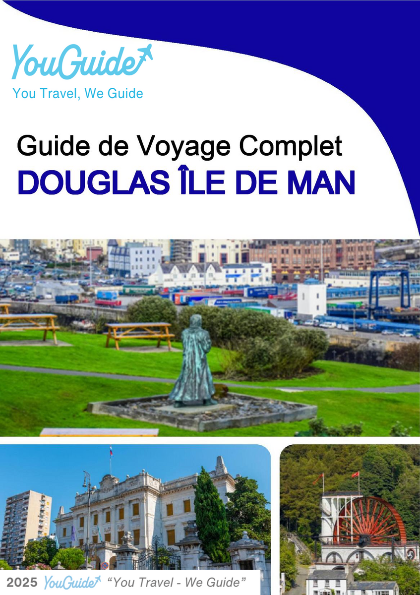 The complete city trip guide for Douglas (Isle of Man)