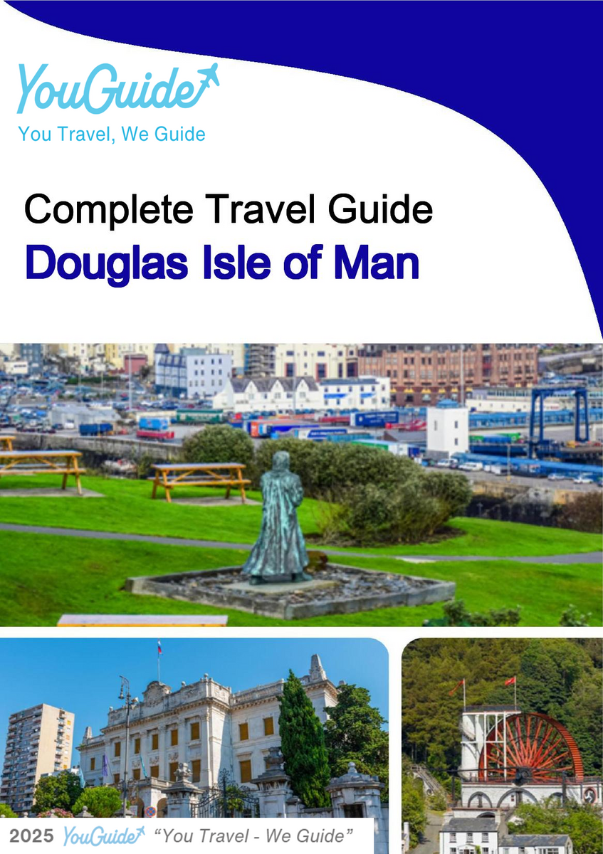 The complete city trip guide for Douglas (Isle of Man)
