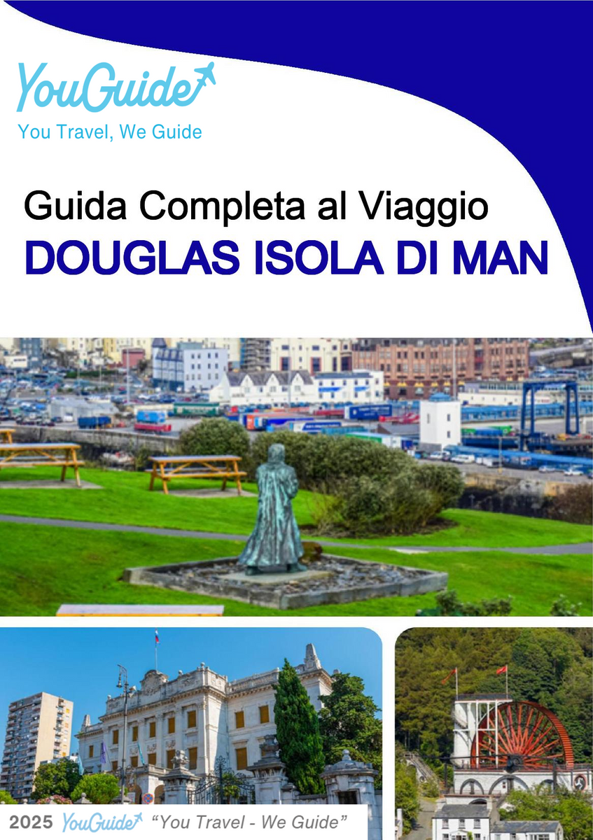 The complete city trip guide for Douglas (Isle of Man)