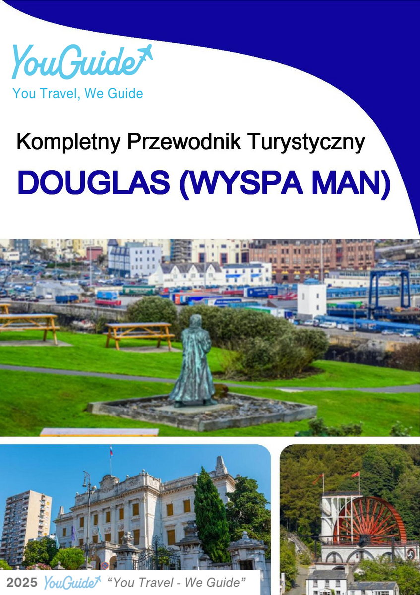 The complete city trip guide for Douglas (Isle of Man)