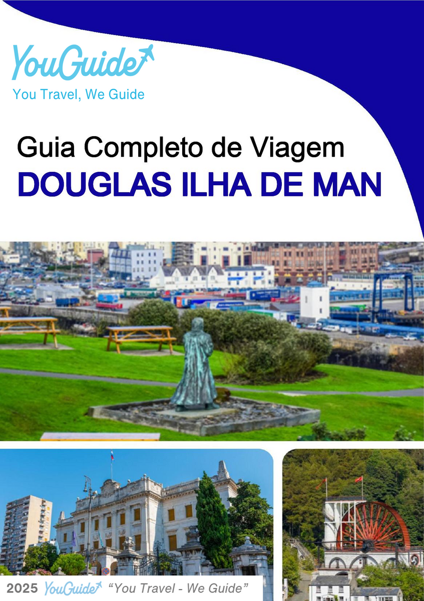 The complete city trip guide for Douglas (Isle of Man)