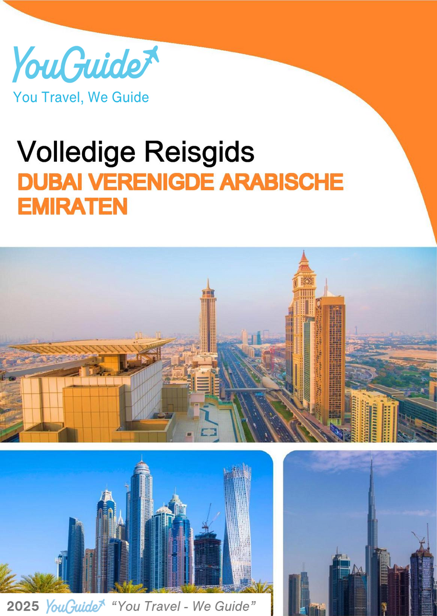 The complete city trip guide for Dubai (United Arab Emirates)