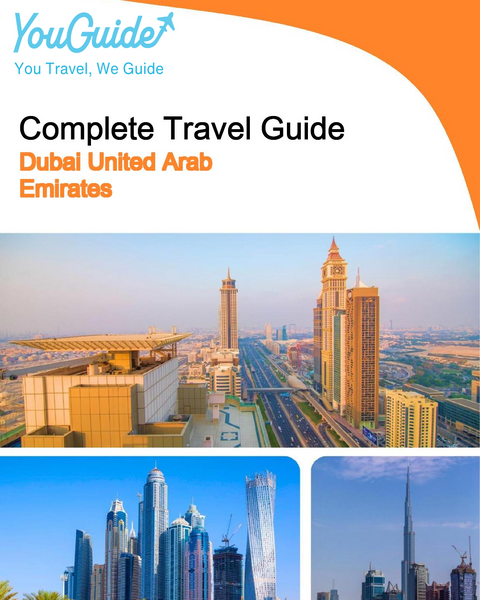 The complete city trip guide for Dubai (United Arab Emirates)