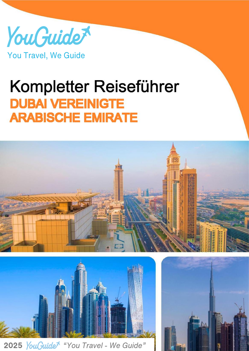 The complete city trip guide for Dubai (United Arab Emirates)