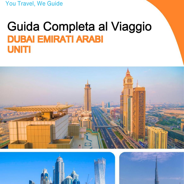 The complete city trip guide for Dubai (United Arab Emirates)