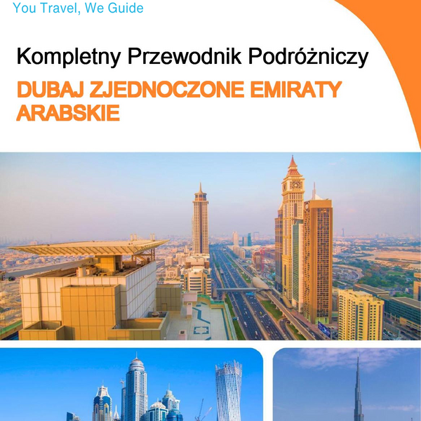 The complete city trip guide for Dubai (United Arab Emirates)