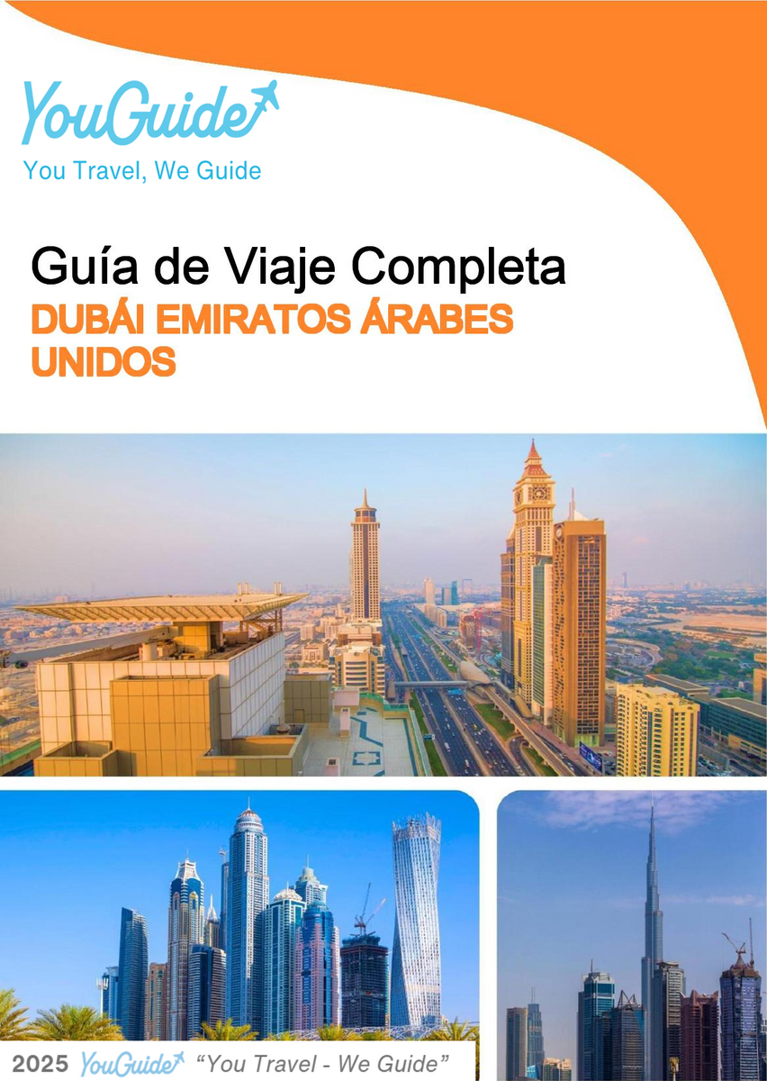The complete city trip guide for Dubai (United Arab Emirates)