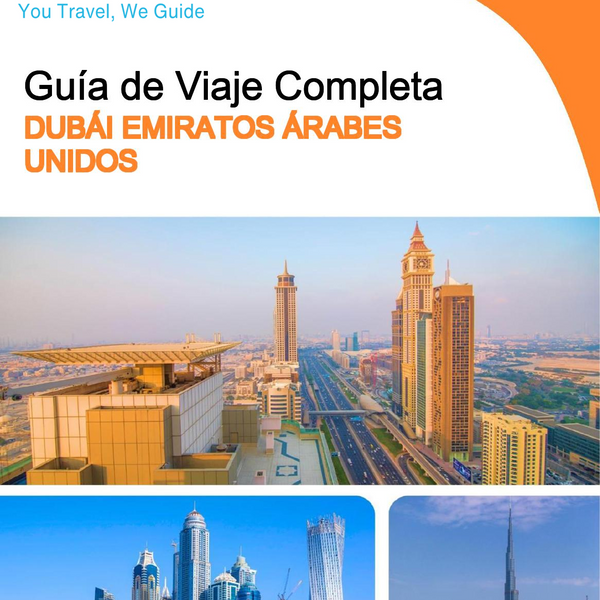 The complete city trip guide for Dubai (United Arab Emirates)