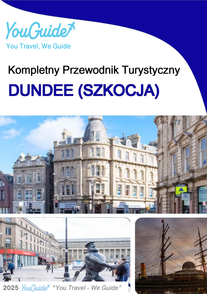 The complete city trip guide for Dundee (Scotland)