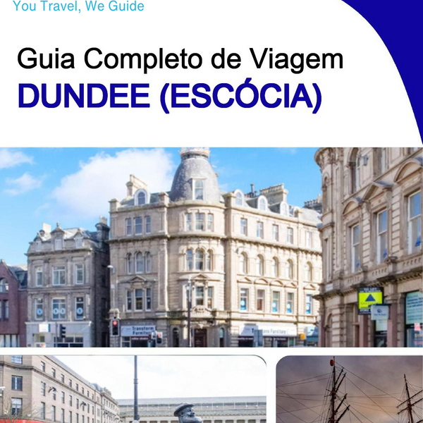 The complete city trip guide for Dundee (Scotland)