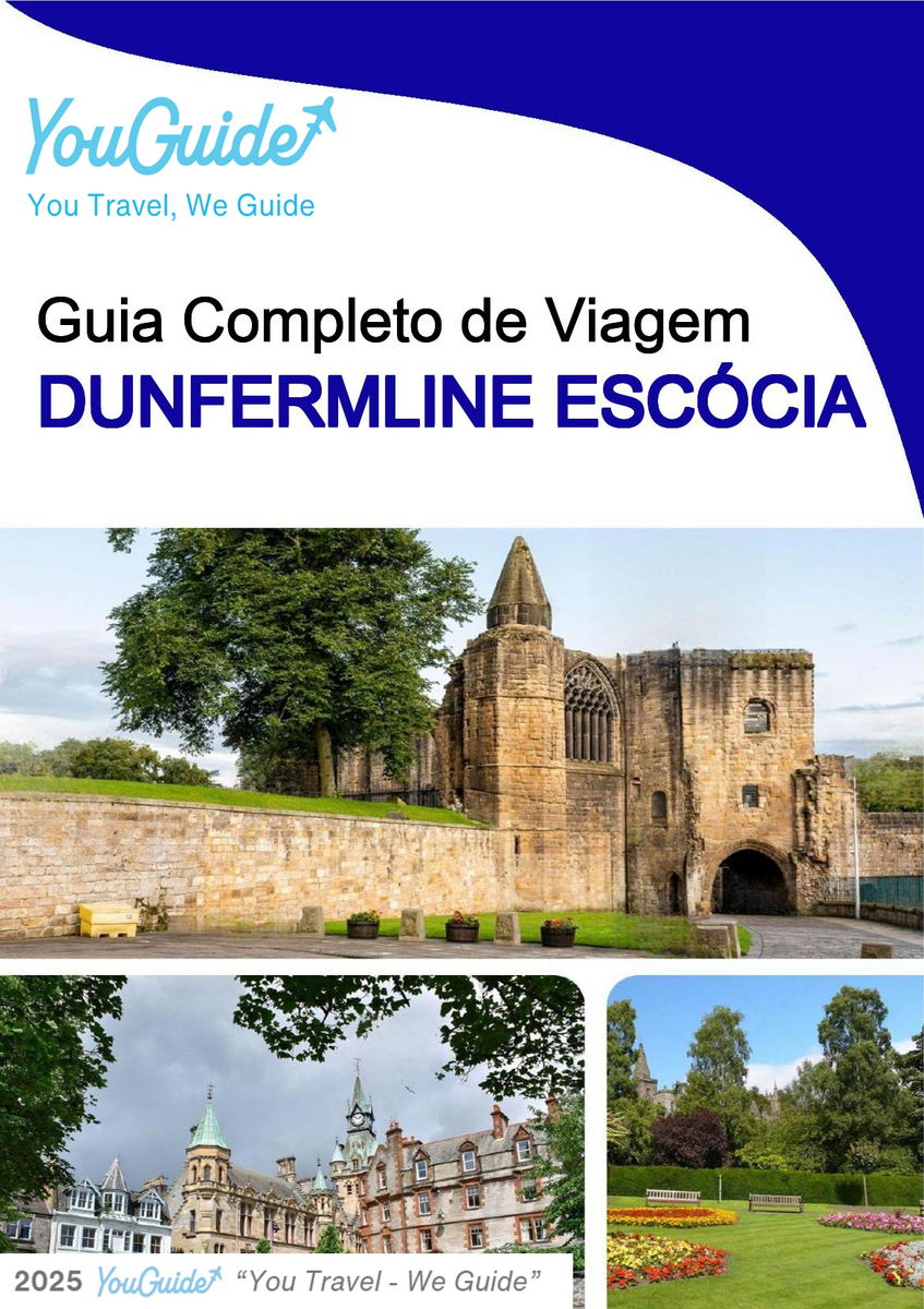 The complete city trip guide for Dunfermline (Scotland)